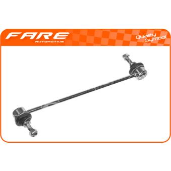 Entretoise/tige, stabilisateur FARE SA F0012CI pour PEUGEOT 206 1.9 D - 70cv