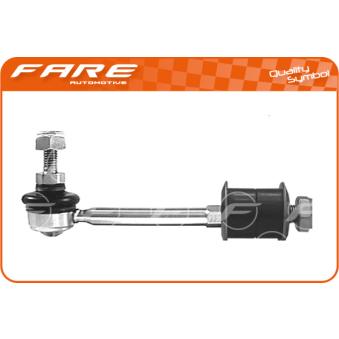 Entretoise/tige, stabilisateur FARE SA [F0013N]