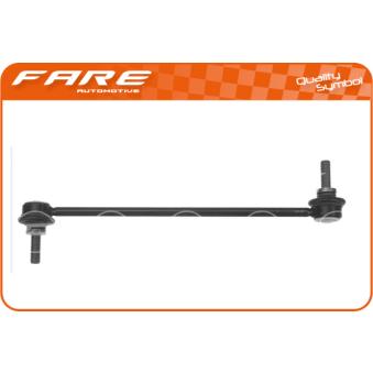 Entretoise/tige, stabilisateur FARE SA OEM A4153200189