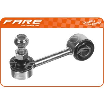 Entretoise/tige, stabilisateur FARE SA [F0027V]