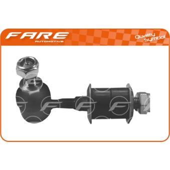 Entretoise/tige, stabilisateur FARE SA [F0035N]