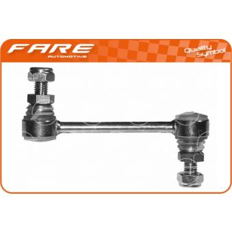 Entretoise/tige, stabilisateur FARE SA F0043M pour DACIA DUSTER 420 SEC - 218cv