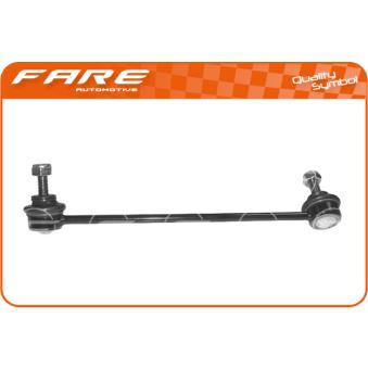 Entretoise/tige, stabilisateur avant gauche FARE SA OEM 8200040618
