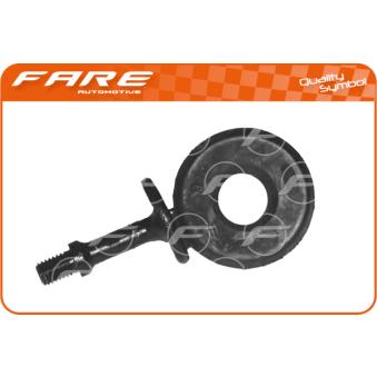 Entretoise/tige, stabilisateur FARE SA F0064V pour CITROEN JUMPY 1.9 TDI - 110cv