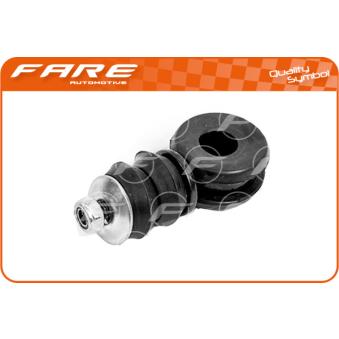 Entretoise/tige, stabilisateur FARE SA F0074V pour CITROEN JUMPY 1.9 TDI - 110cv