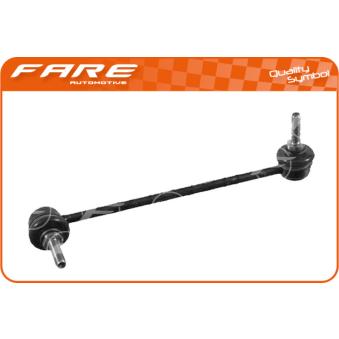 Entretoise/tige, stabilisateur avant droit FARE SA OEM 31351091855