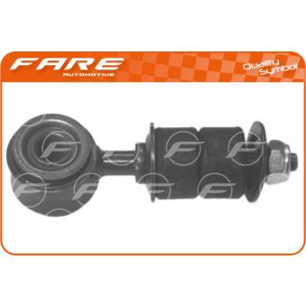 Entretoise/tige, stabilisateur FARE SA F0114F pour CITROEN JUMPY 1.9 TD - 90cv