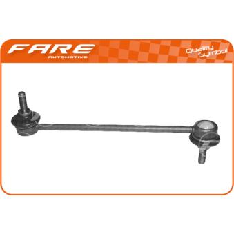 Entretoise/tige, stabilisateur FARE SA OEM 02875013