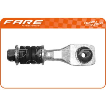 Entretoise/tige, stabilisateur FARE SA OEM 93BB5K566AH