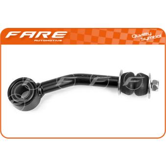 Entretoise/tige, stabilisateur avant gauche FARE SA F0177FO pour FORD TRANSIT 2.0 - 75cv