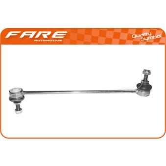 Entretoise/tige, stabilisateur FARE SA OEM 31356759537
