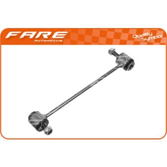 Entretoise/tige, stabilisateur FARE SA F0458M pour MERCEDES-BENZ CLASSE S CL 600 - 367cv