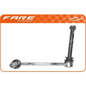 Entretoise/tige, stabilisateur avant droit FARE SA OEM 508753 Entretoise/tige, stabilisateur avant droit FARE SA OEM 508753