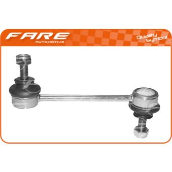 Entretoise/tige, stabilisateur FARE SA OEM 9807130080
