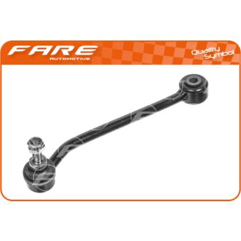 Entretoise/tige, stabilisateur arrière gauche FARE SA F0804A pour MERCEDES-BENZ CLASSE E 2.0 E - 115cv