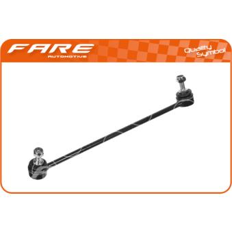 Entretoise/tige, stabilisateur avant droit FARE SA F0809B pour BMW X5 xDrive 35 i - 320cv