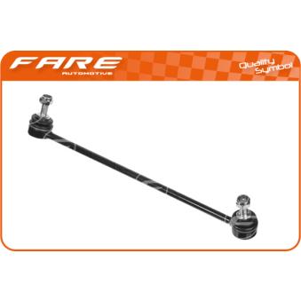 Entretoise/tige, stabilisateur avant gauche FARE SA F0810B pour BMW X5 xDrive 35 i - 320cv