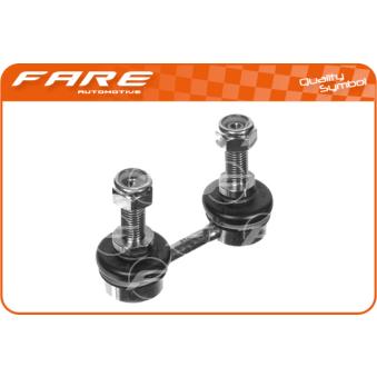 Entretoise/tige, stabilisateur FARE SA [F0811B]