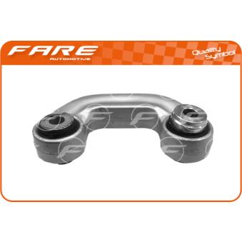 Entretoise/tige, stabilisateur avant droit FARE SA F0825A pour AUDI A4 S4 quattro - 265cv