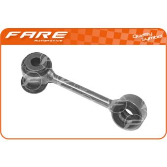 Entretoise/tige, stabilisateur avant gauche FARE SA OEM 2103202189