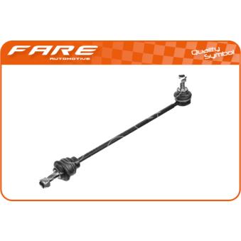 Entretoise/tige, stabilisateur FARE SA OEM 96145457
