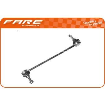 Entretoise/tige, stabilisateur FARE SA F0904B pour AUDI Q5 530 d - 184cv
