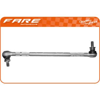 Entretoise/tige, stabilisateur avant droit FARE SA OEM 31356765934