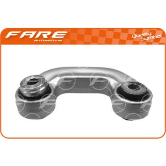 Entretoise/tige, stabilisateur avant gauche FARE SA F0925A pour FORD TRANSIT COURIER 1.9 TDI - 110cv
