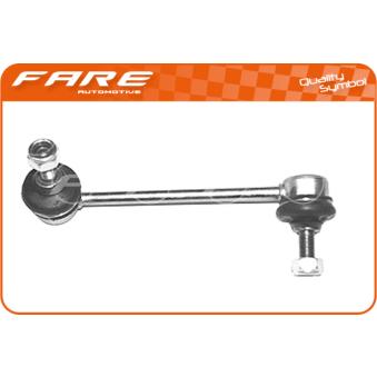 Entretoise/tige, stabilisateur avant gauche FARE SA OEM 350607