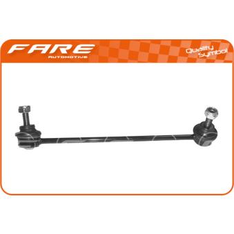 Entretoise/tige, stabilisateur avant droit FARE SA OEM 8200714448