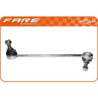 Entretoise/tige, stabilisateur FARE SA OEM 1713230017 Entretoise/tige, stabilisateur FARE SA OEM 1713230017