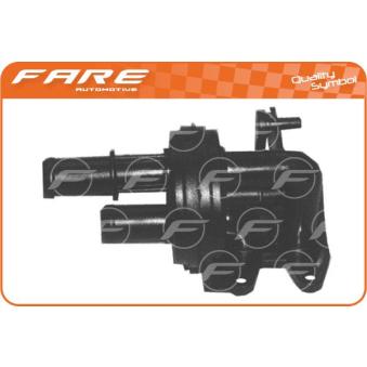 Vanne de regulation chauffage FARE SA [GC002]