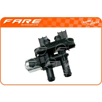 Vanne de regulation chauffage FARE SA OEM 1014585
