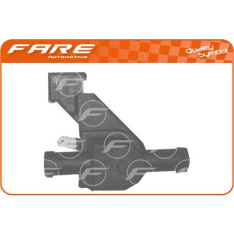 Vanne de regulation chauffage FARE SA GC014 pour AUDI A3 1.6 - 110cv