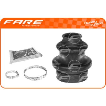 Jeu de joints-soufflets, arbre de commande FARE SA [K11411]