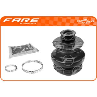 Jeu de joints-soufflets, arbre de commande FARE SA OEM A2023570191