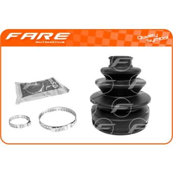 Soufflets de cardan avant FARE SA OEM 4950633A00