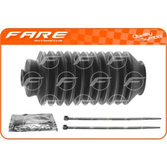 Jeu de joints-soufflets, direction FARE SA K11850 pour ALPINE A290 1.6 - 110cv