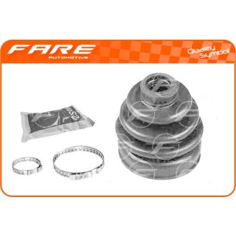 Compresseur, système pneumatique FARE SA [K11996]