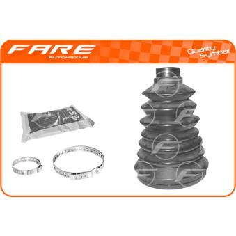 Soufflets de cardan avant FARE SA [K1203]