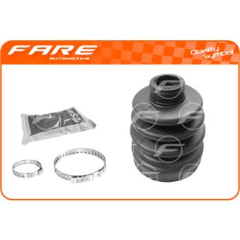 Soufflets de cardan avant FARE SA OEM 96396138