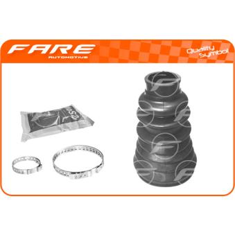 Soufflets de cardan avant FARE SA OEM 7701466122