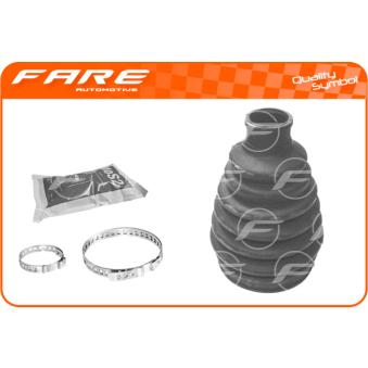 Soufflets de cardan avant FARE SA OEM 6757615