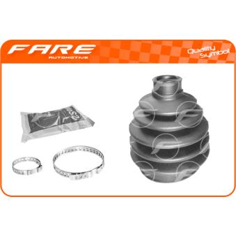Soufflets de cardan avant FARE SA OEM 90446236