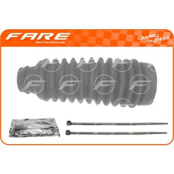 Jeu de joints-soufflets, direction FARE SA K1217 pour FORD C-MAX 2500 D - 75cv