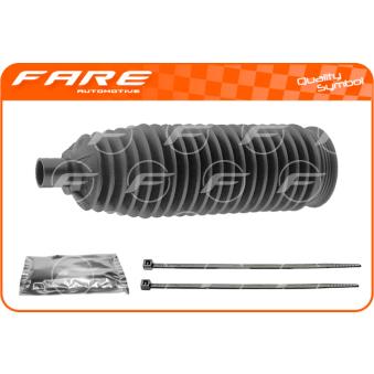 Jeu de joints-soufflets, direction FARE SA OEM 1609178