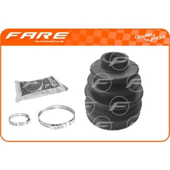 Soufflets de cardan avant FARE SA [K12251]