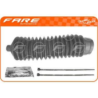 Jeu de joints-soufflets, direction FARE SA K1228 pour AUDI A6 2.2 TDCi - 110cv