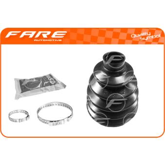 Soufflets de cardan avant FARE SA OEM GG0322530 Soufflets de cardan avant FARE SA OEM GG0322530