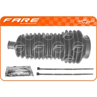 Jeu de joints-soufflets, direction FARE SA K1233 pour LANCIA YPSILON 2.5 DCI - 146cv